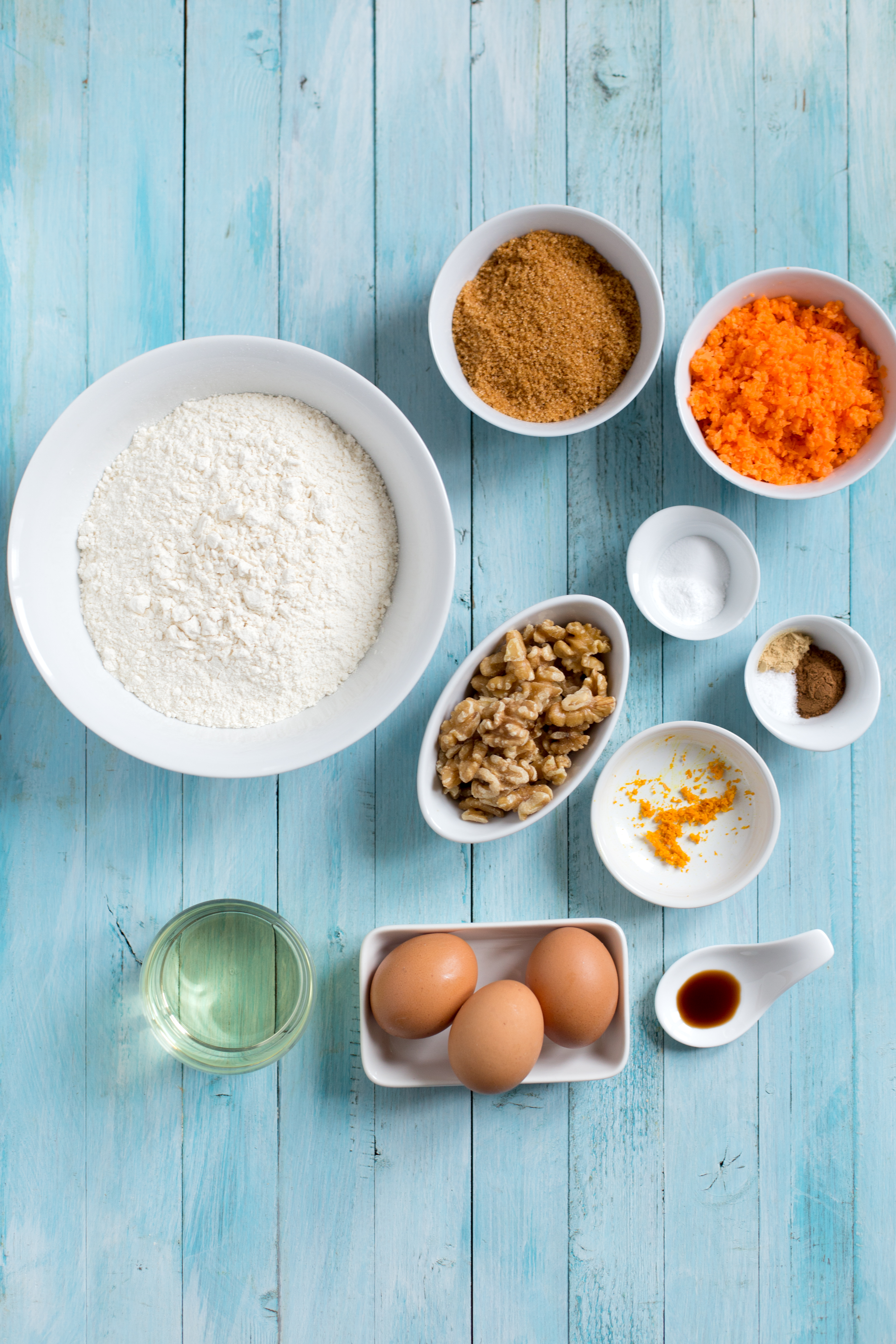 Fotografía de: Aprende a hacer ‘carrot cake’, una de las recetas del Diploma en Pastelería Gastronómica del CETT-UB | CETT